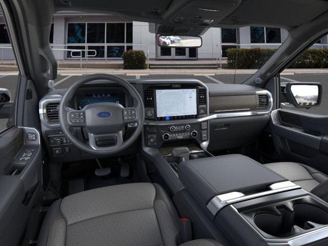 new 2025 Ford F-150 car, priced at $70,805