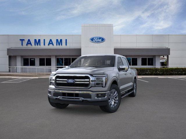 new 2025 Ford F-150 car, priced at $70,805