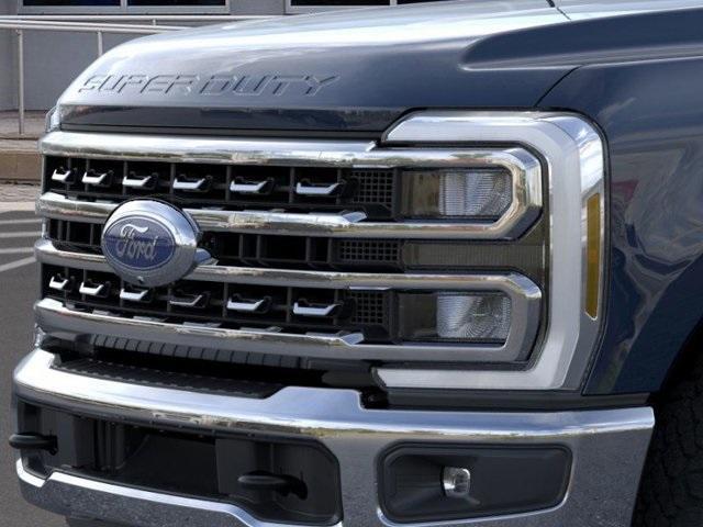 new 2024 Ford F-350 car, priced at $86,275