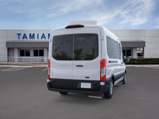 new 2025 Ford Transit-350 car, priced at $65,145