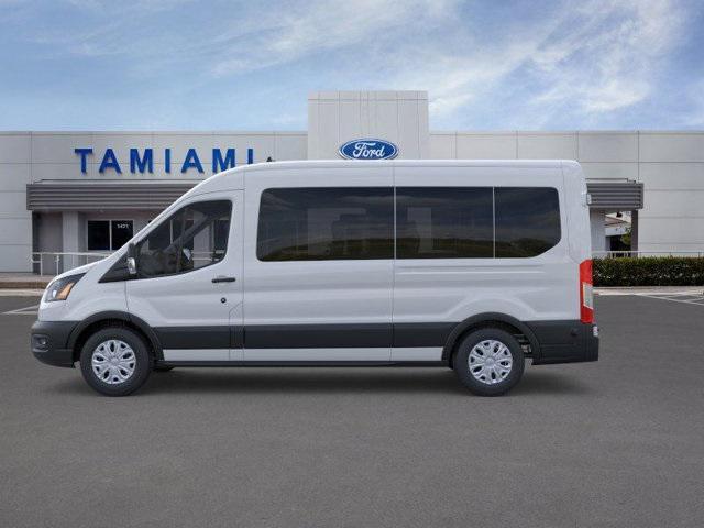 new 2025 Ford Transit-350 car, priced at $65,145