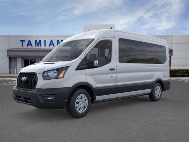 new 2025 Ford Transit-350 car, priced at $65,145