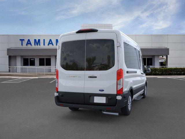 new 2025 Ford Transit-350 car, priced at $66,440