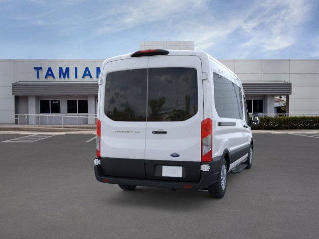 new 2025 Ford Transit-350 car, priced at $65,145