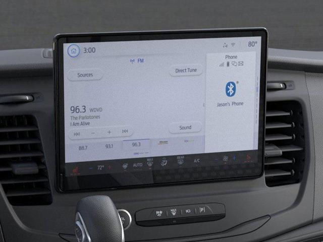 new 2025 Ford Transit-350 car, priced at $66,440