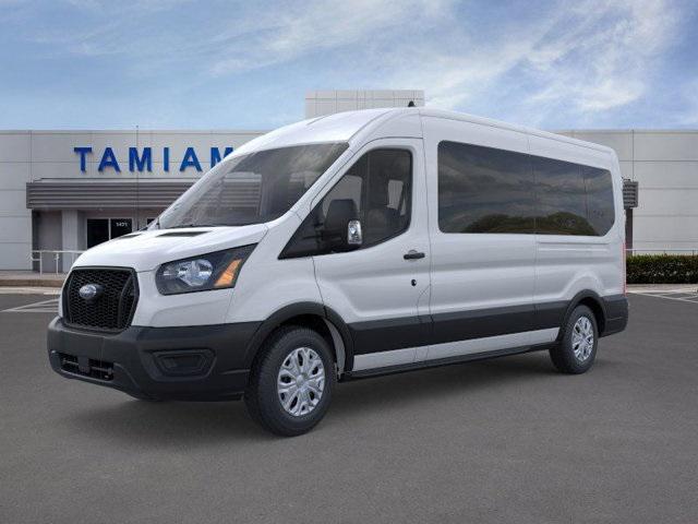 new 2025 Ford Transit-350 car, priced at $65,145