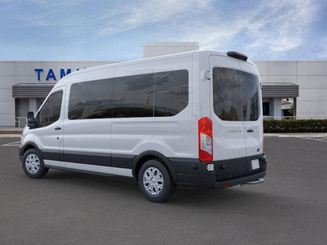 new 2025 Ford Transit-350 car, priced at $66,440