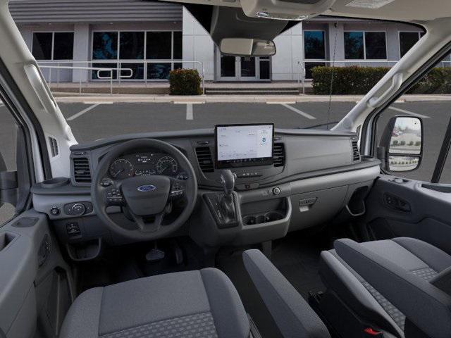 new 2025 Ford Transit-350 car, priced at $65,145