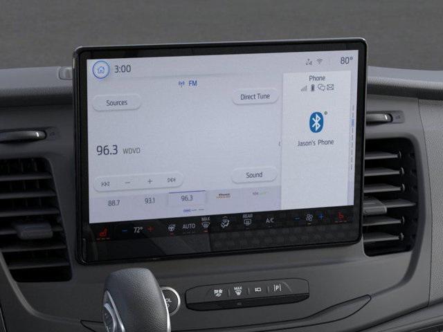 new 2025 Ford Transit-350 car, priced at $65,145