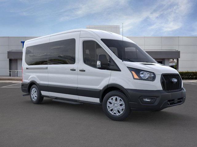 new 2025 Ford Transit-350 car, priced at $66,440
