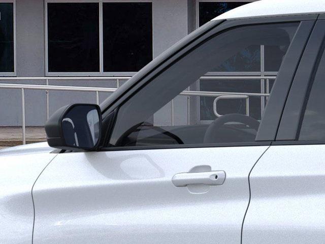 new 2025 Ford Explorer car, priced at $38,543