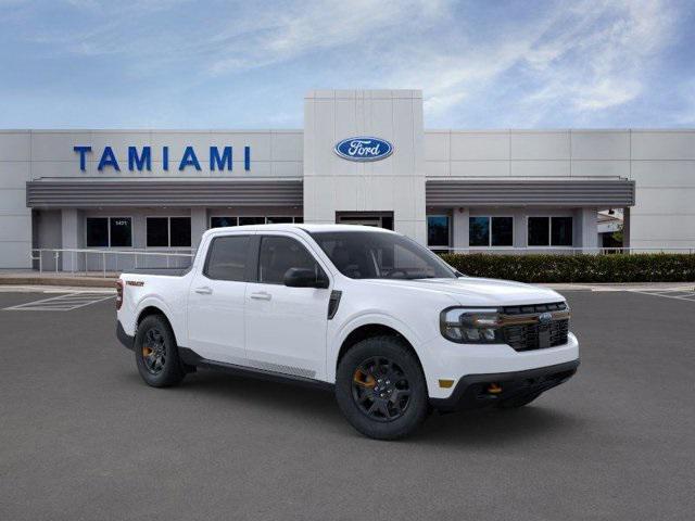 new 2024 Ford Maverick car, priced at $39,848