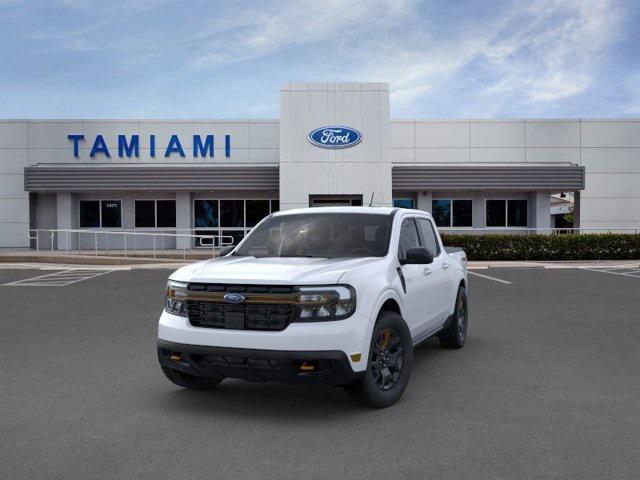 new 2024 Ford Maverick car, priced at $39,848