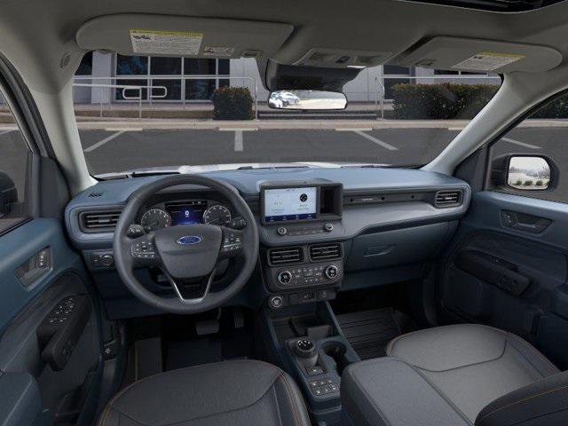 new 2024 Ford Maverick car, priced at $39,848