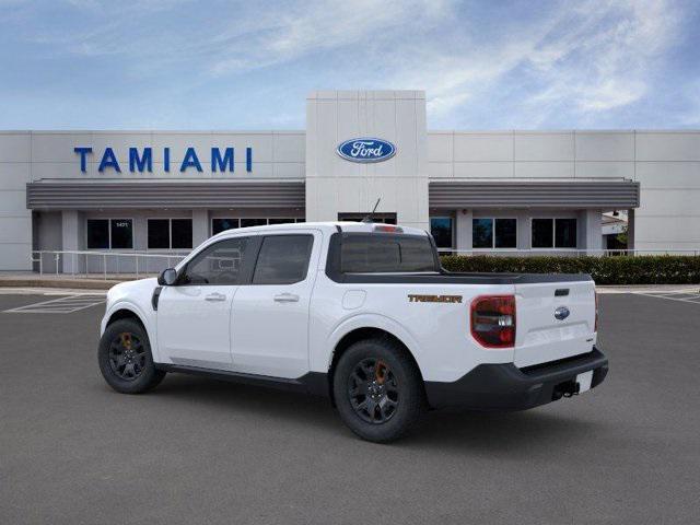 new 2024 Ford Maverick car, priced at $39,848