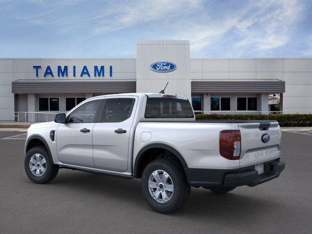 new 2024 Ford Ranger car, priced at $34,580