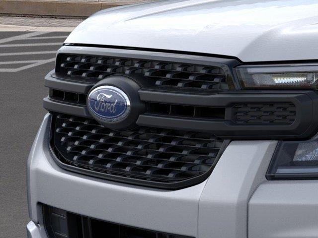 new 2024 Ford Ranger car, priced at $34,580