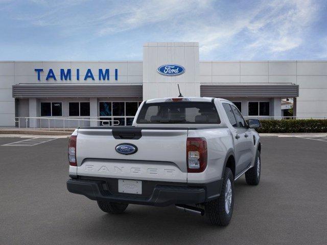 new 2024 Ford Ranger car, priced at $34,580