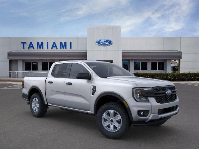 new 2024 Ford Ranger car, priced at $34,580