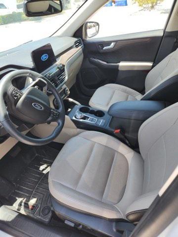 used 2020 Ford Escape car, priced at $24,000