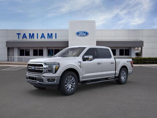 new 2025 Ford F-150 car, priced at $73,770