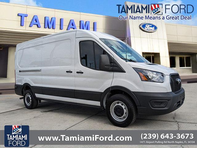 new 2024 Ford Transit-250 car, priced at $52,725