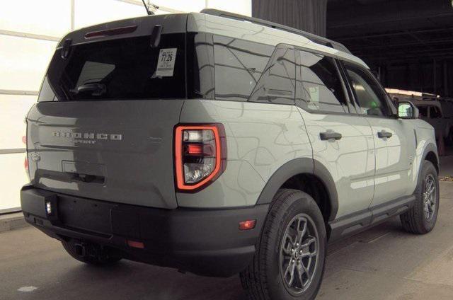 used 2021 Ford Bronco Sport car, priced at $22,737