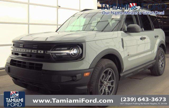 used 2021 Ford Bronco Sport car, priced at $22,737