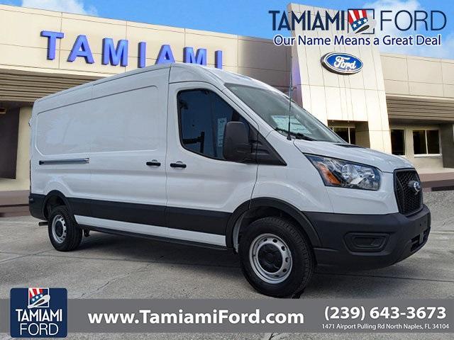 new 2024 Ford Transit-250 car, priced at $53,250