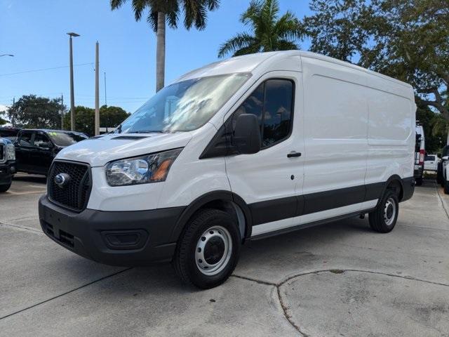 new 2024 Ford Transit-250 car, priced at $53,250