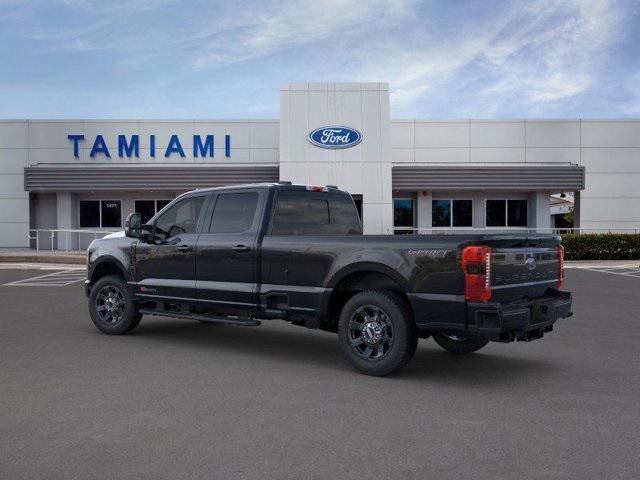 new 2024 Ford F-250 car, priced at $81,794