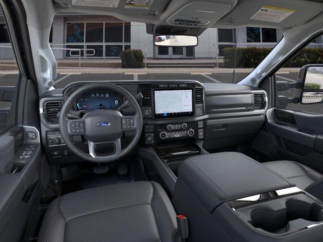 new 2024 Ford F-250 car, priced at $81,794