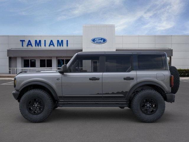 new 2024 Ford Bronco car, priced at $63,835