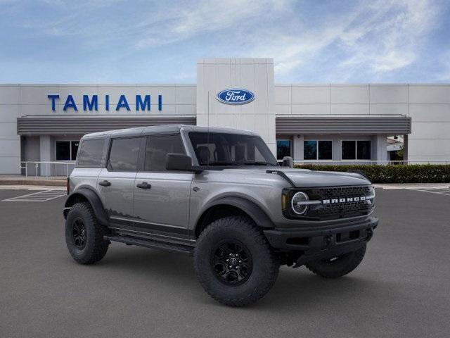 new 2024 Ford Bronco car, priced at $63,835