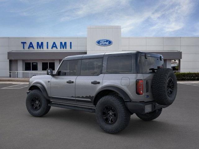 new 2024 Ford Bronco car, priced at $63,835