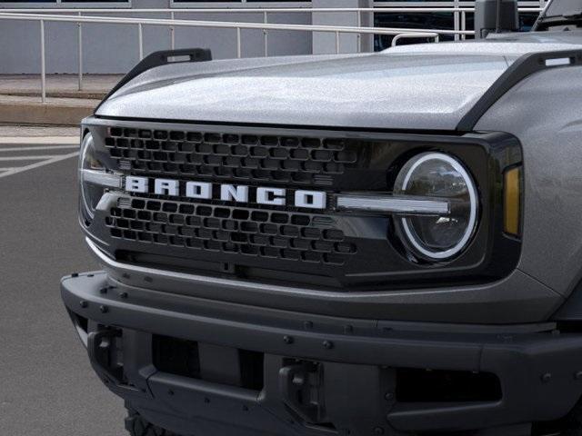 new 2024 Ford Bronco car, priced at $63,835