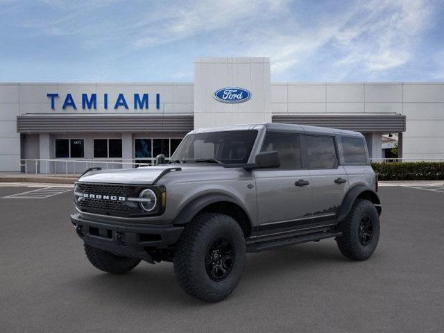 new 2024 Ford Bronco car, priced at $63,835