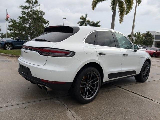 used 2020 Porsche Macan car, priced at $43,008