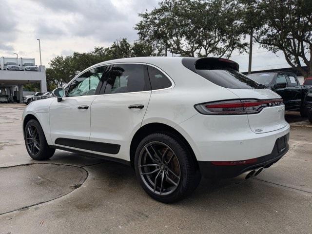 used 2020 Porsche Macan car, priced at $43,008