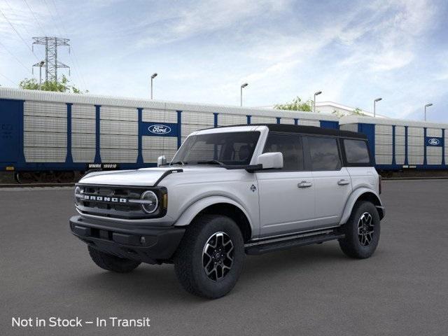 new 2024 Ford Bronco car, priced at $49,395