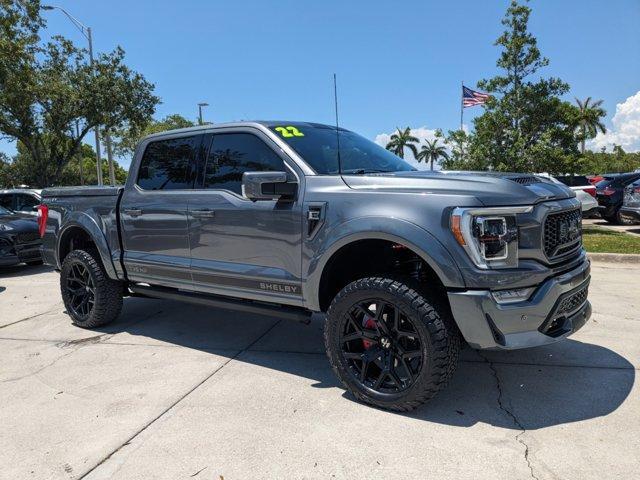 used 2022 Ford F-150 car, priced at $110,263
