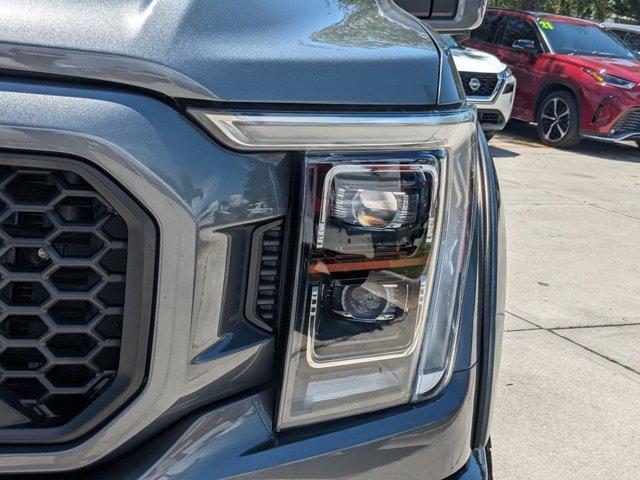 used 2022 Ford F-150 car, priced at $110,263