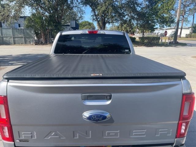 used 2020 Ford Ranger car, priced at $25,799