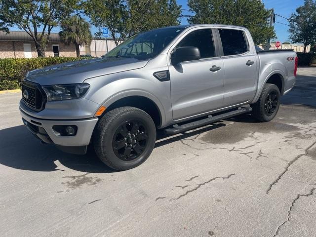 used 2020 Ford Ranger car, priced at $25,799