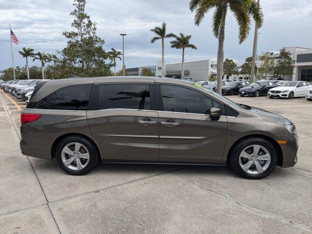 used 2019 Honda Odyssey car, priced at $20,991