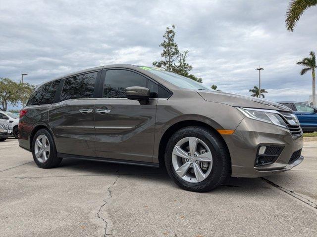 used 2019 Honda Odyssey car, priced at $20,991