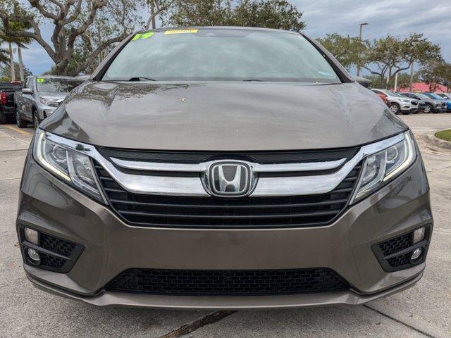 used 2019 Honda Odyssey car, priced at $20,991