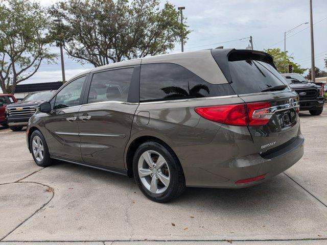 used 2019 Honda Odyssey car, priced at $20,991