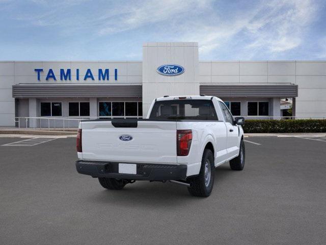 new 2025 Ford F-150 car, priced at $37,295