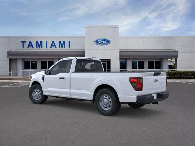 new 2025 Ford F-150 car, priced at $37,295